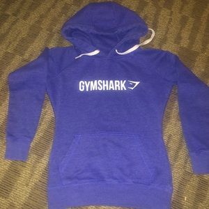 Gym shark hoodie